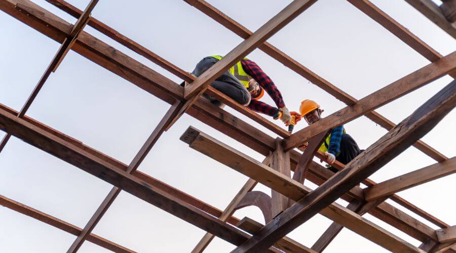 Professional residential roofers in Marion, OH